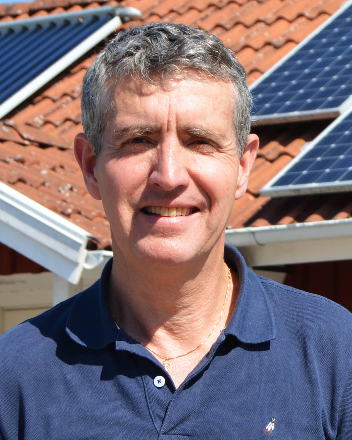 Hugo Franzén, energi- och miljökonsult.