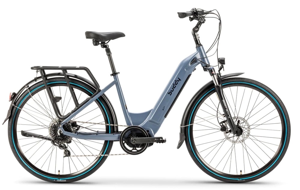 BuddyBike D1