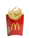 Testfakta Pommes frites McDonalds