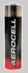 Testfakta uppdragstest batterier Aerocell.