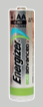 Testfakta uppdragstest batterier Energizer.