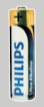 Testfakta uppdragstest batterier Philips.