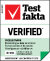 Testfakta verified.