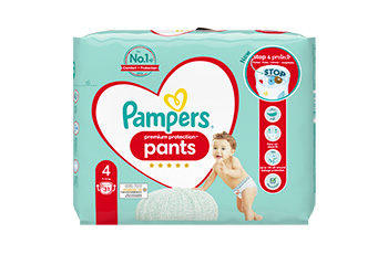 Pampers premium