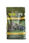 Testfakta test kattsand EcoLife original.