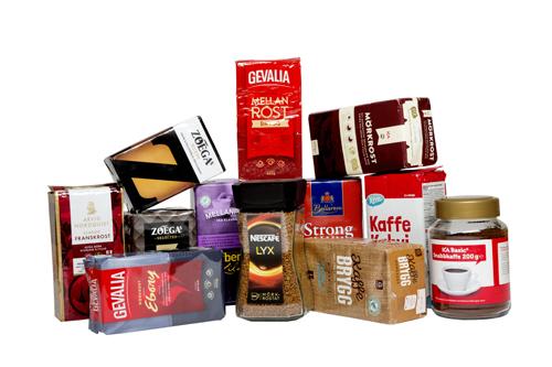 frystorkat kaffe farligt