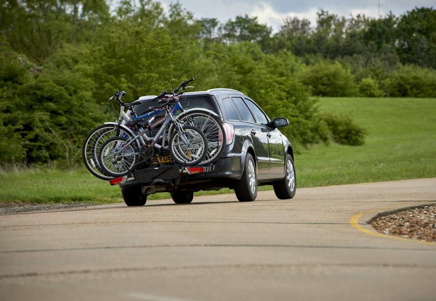 Cykelhållare håller inte måttet  Testfakta Test