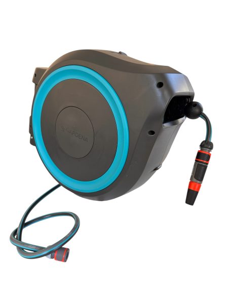 Gardena RollUp XL – testad bland 9 slangvindor (2026)