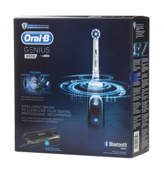 Oral-B Genius 9000