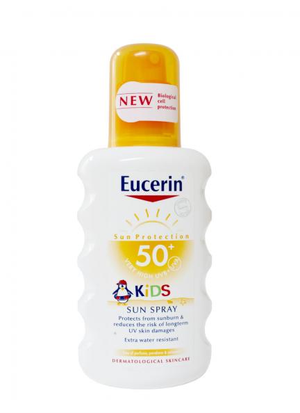 Testfakta Solkräm Eucerin