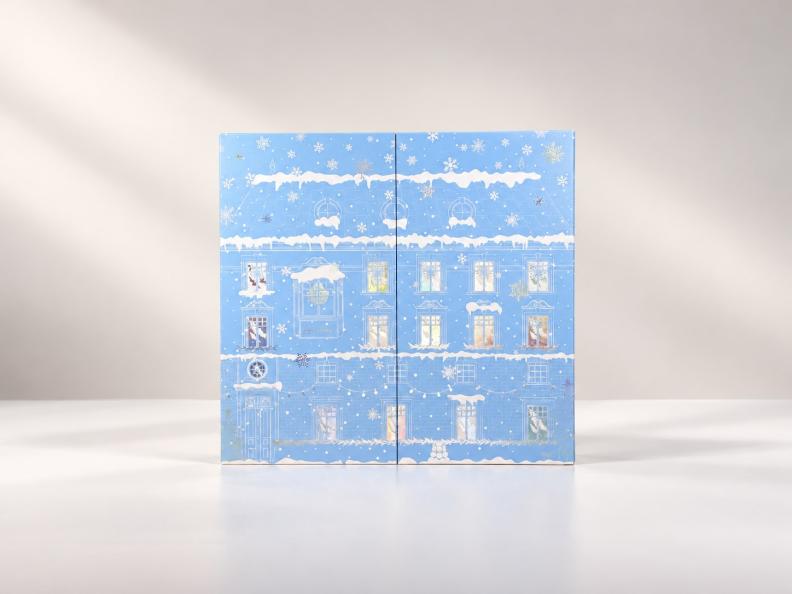 Hudotekets Julkalender 2026