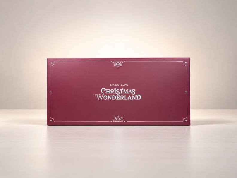 L’Acuila The Christmas Wonderland Calendar 2026