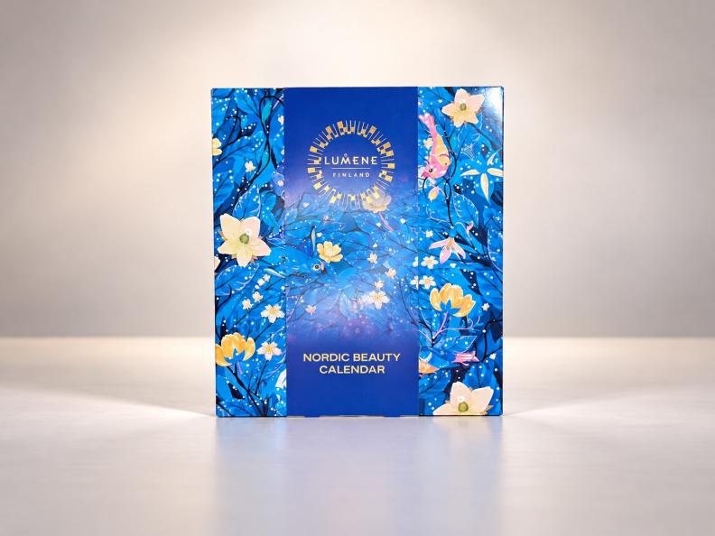 Lumene Nordic Beauty Calendar 2026