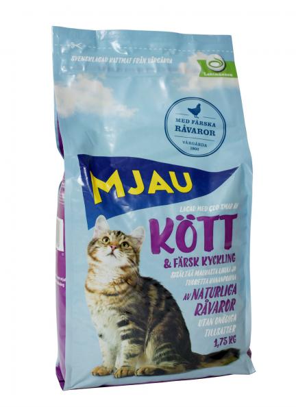 bra billig kattmat
