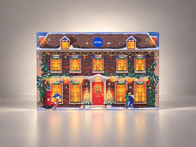 NIVEA Advent Calendar 2026