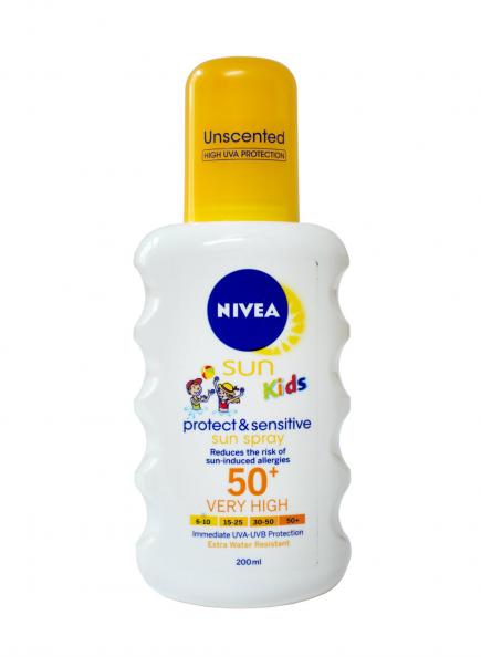 Testfakta Solkräm Nivea