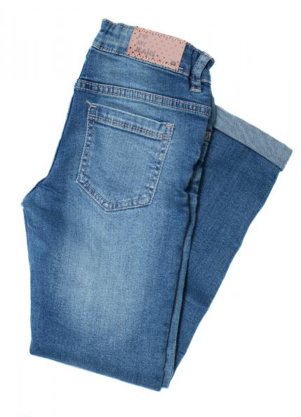 Testfakta Barnjeans cubus