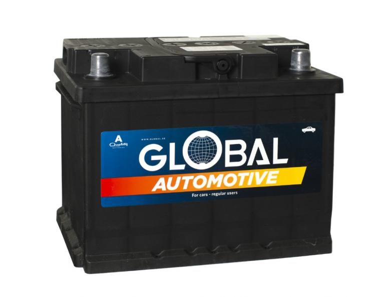 Global Batterier Kvalitet