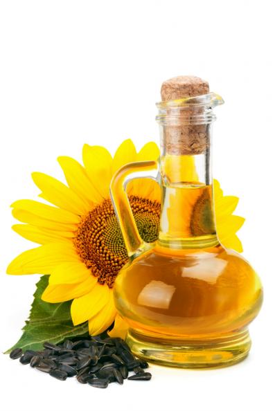 är solrosolja nyttigt