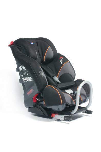 Testfakta testar bilbarnstolar - Klippan Triofix Comfort.