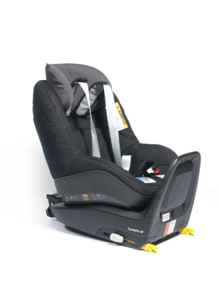 Testfakta test bilbarnstolar - Maxi Cosi Pearl XP.