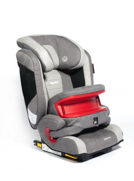 recaro isofix