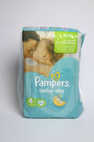 Testfakta test blöjor - Pampers.