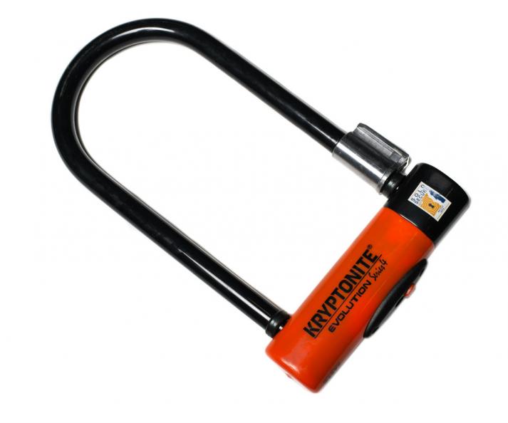 Kryptonite evolution best sale test
