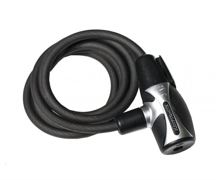 Kryptonite outlet kryptoflex test