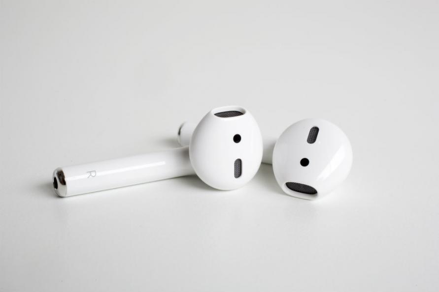Testfakta test trådlösa in-ear-hörlurar - Apple.