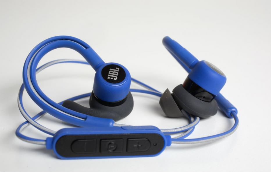 Testfakta test trådlösa in-ear-hörlurar - JBL.