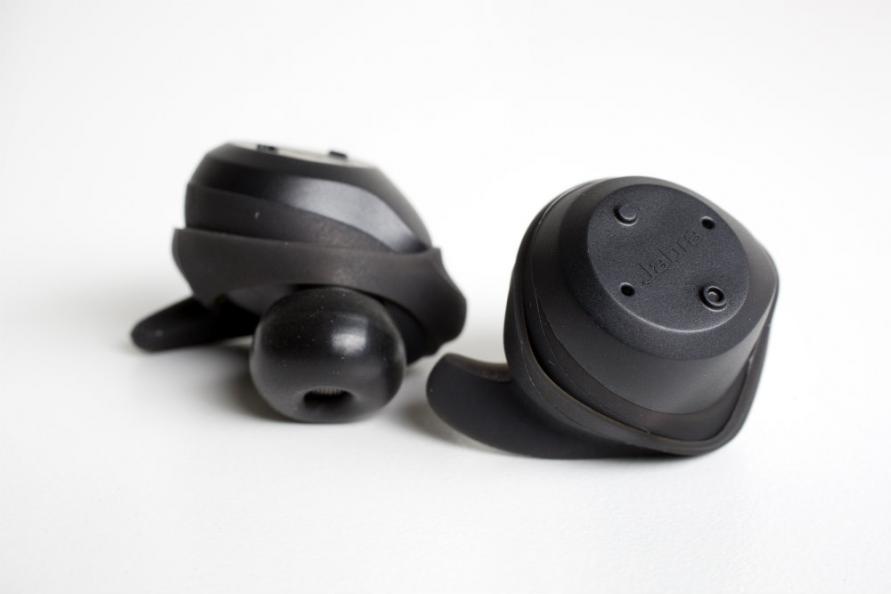 Testfakta test trådlösa in-ear-hörlurar - Jabra Elite Sport | Bäst i test