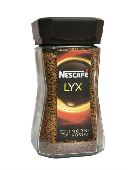 Testfakta test kaffe - Nescafé.