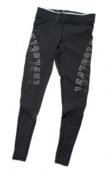 H&m compression fit running tights hot sale