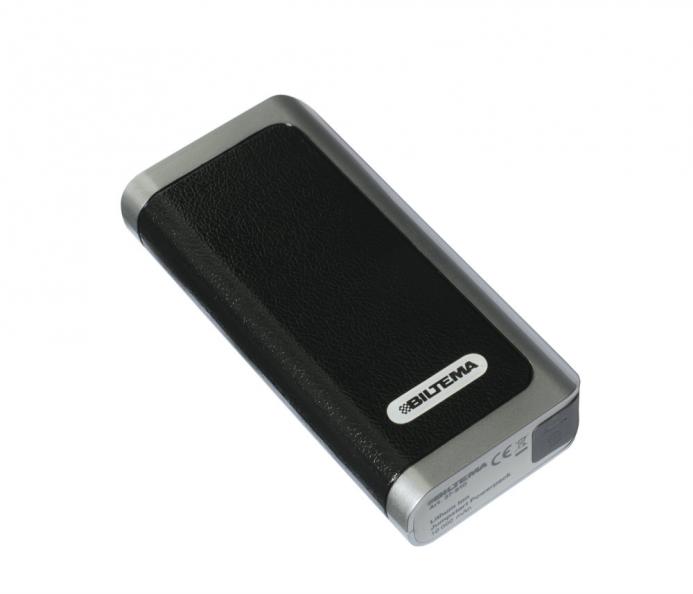 Testfakta test starthjälpsbatterier - Biltema Kompakt starthjälp 