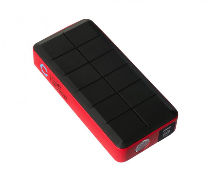 alene krystal tynd Testfakta test starthjälpsbatterier - Car Rover Battery Booster Pack | Bäst  i test