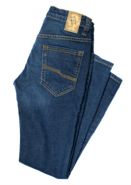 Testfakta Barnjeans zara