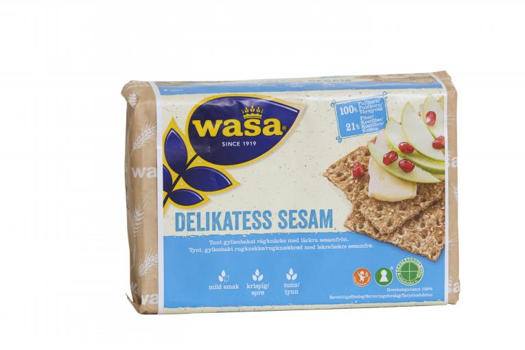 Wasa Delikatess Sesam