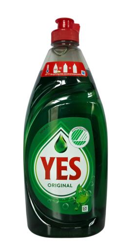 Yes Original handdiskmedel – mycket hög diskeffekt i test
