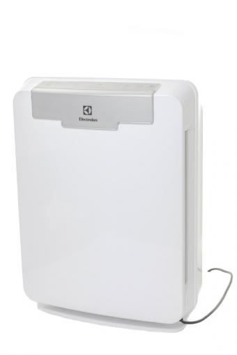 Testfakta uppdragstest luftrenare - Electrolux EAP300  Bäst i test